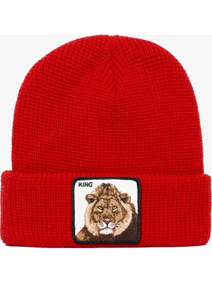 Goorin Bros Jungle Jangle Unisex Kırmızı Bere