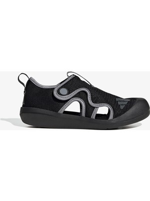 Adidas Altaventure 3 Çocuk Siyah Terlik
