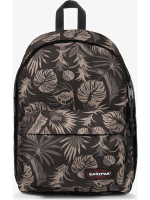 Eastpak Out Of Office Unisex Siyah Sırt Çantası