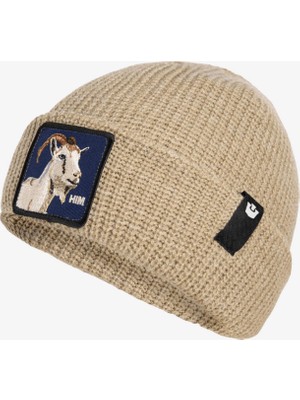 Goorin Bros The Him Unisex Bej Bere