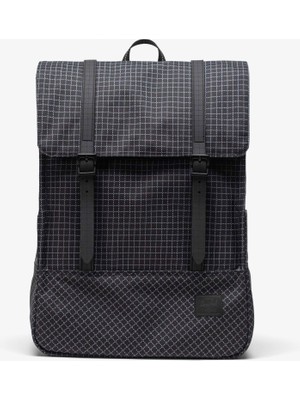 Herschel Survey Unisex Gri Sırt Çantası