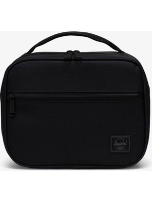 Herschel Hershcel Pop Quiz Organizer Unisex Siyah Beslenme Çantası
