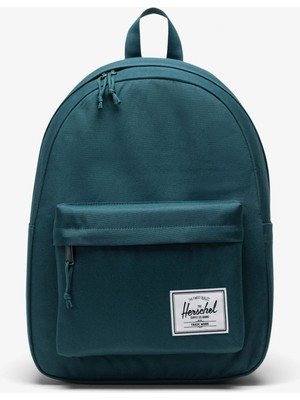 Herschel Classic Unisex Yeşil Sırt Çantası