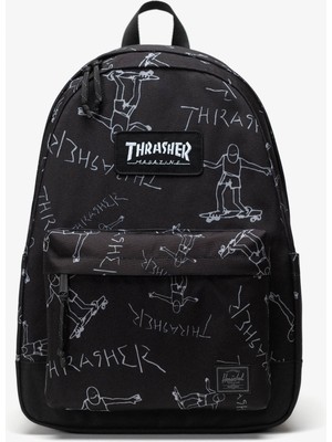 Herschel Trasher Gonz Xl Unisex Siyah Sırt Çantası