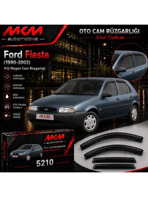 Mkm Ford Fiesta 4'lü Mugen Cam Rüzgarlığı 1990-2002 Model