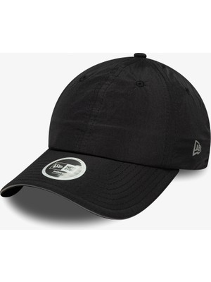 New Era Black Pony Tail Kadın Siyah Şapka