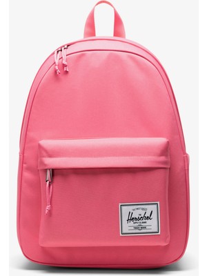 Herschel Classic Unisex Pembe Sırt Çantası