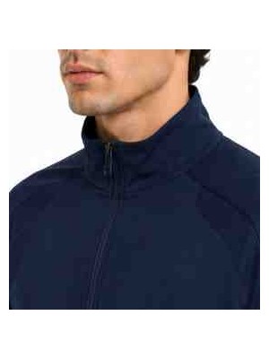 Boss Lacivert Regular Fit MEVSİMLİK İNCE  Eşofman Takımı