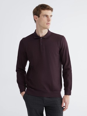 Lc Waikiki Yeni Sezon Polo Yaka Erkek Sweatshirt