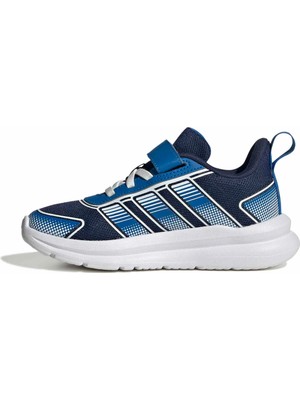 Adidas Tensaur Run 4.0 El C Mavi Erkek Çocuk Koşu Ayakkabısı