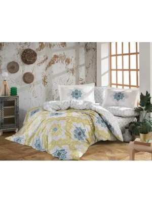 TeknoKapsül Kingsize Poplin Nev Amanda Sarı