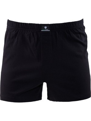 Blackspade Loose Fit Erkek Boxer 9535 Siyah