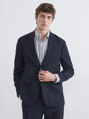 Lc Waikiki Yeni Sezon Standart Kalıp Erkek Blazer Ceket