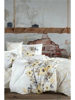 TeknoKapsül Kingsize Poplin Nev Belinda Sarı