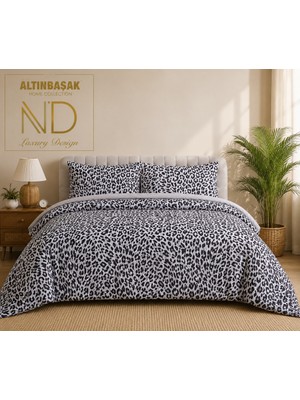 TeknoKapsül Çift Kişilik Nev Takımı Roar Marble