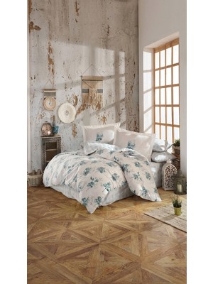 TeknoKapsül Kingsize Poplin Nev Trella Turkuaz