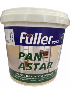 TeknoKapsül Pan Astar 2,5 Litre Panel Kapı Için Beyaz