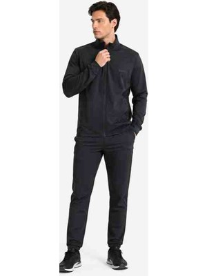 Boss Siyah Regular Fit Eşofman Takımı