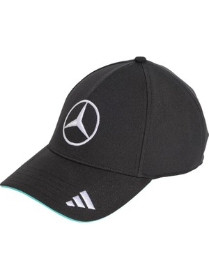 TeknoKapsül Adidas Unisex Mercedes - Amg Petronas Formula 1 Takım Sürücü Şapkası