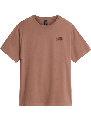 The North Face U Og Store Rlx Ss Tee-Graphıc Unisex Tişört NF0A8JACFN41