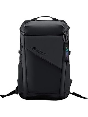 TeknoKapsül Asus Rog Ranger BP201 Dizüstü Bilgisayar Sırt Çantası (Hafif, Su Geçirmez, 22 Litre Depolama Alanı, 17 Inçe Kadar Dizüstü Bilgisayarlar Için