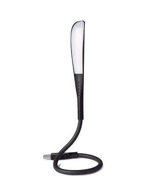 TeknoKapsül Kyrotech 3 Mod Seviyeli Dokunmatik USB LED Masa Lambası, 14 LED Beyaz Işık, Ayarlanabilir Parlaklık, Kitap Okuma Lambası, Çalışma Masası Ofis Lambası, Pc, Laptop Uyumlu, Gece Lambası