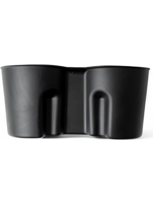 TeknoKapsül T Parts Model Y Juniper 2025+ Orta Konsol Bardaklık ve Küllük Silikon Malzeme ve Kolay Yıkanabilir Tam Uyum