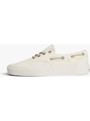 Vans Authentic Boat Shoe Uniseks Beyaz Spor Ayakkabı - VN000Z6W