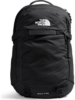 TeknoKapsül The North Face Router Sırt Çantası (28L) NF0A52SF4HF1 Siyah