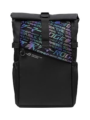 TeknoKapsül Asus Tek BP4701 Rog Sırt ÇANTASI/15_17//BK/HB/S/10 In