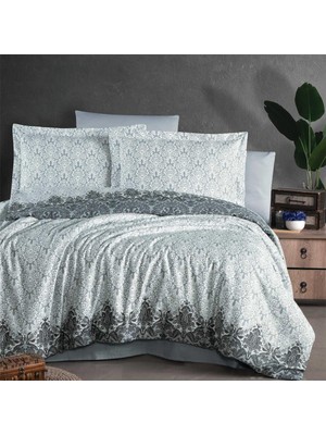 TeknoKapsül Maxstyle Saten Deluxe Orya Double Nevresim Takımı
