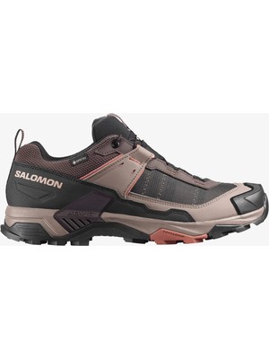Salomon x Ultra 5 Gore-Tex Erkek Outdoor Ayakkabı Black Coffee L49102700