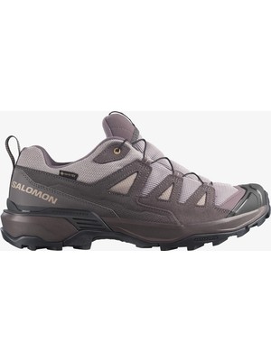 Salomon x Ultra 360 Leather Gore-Tex Erkek Outdoor Ayakkabı Paloma L45390300