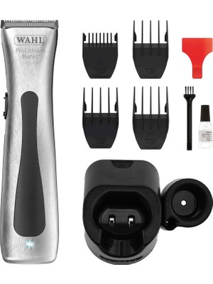TeknoKapsül Wahl Clipper Beretto, Siyah