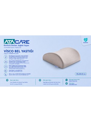 Atacare Bel Yastığı Visko