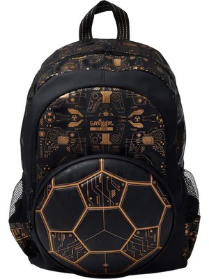 Smiggle Livewire Serisi Classic Attach Sırt Çantası