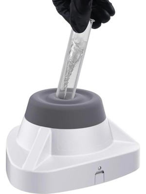 TeknoKapsül Ink Mixer Makinesi Fişli - Gümüş