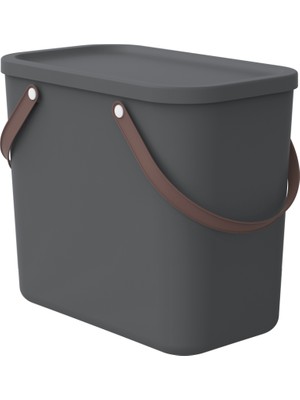 Rotho Albula Modern Depolama Kutusu (25L)