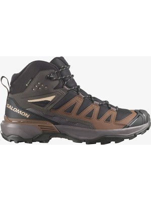 Salomon x Ultra 360 Mıd Gore-Tex Erkek Outdoor Botu Black L45473200