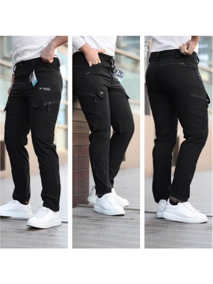 Moda Evciloutdoor Tactical & Taktik Likralı Pantolon