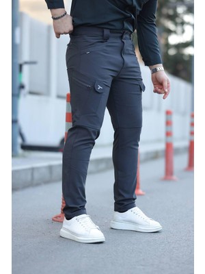 Moda Evciloutdoor Tactical & Taktik Likralı Pantolon