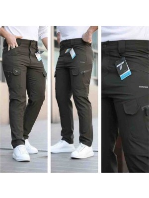Moda Evciloutdoor Tactical & Taktik Likralı Pantolon