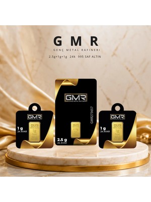 GMR 4.5 gr 24 Ayar Altın (995)