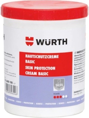 TeknoKapsül Würth Krem Gizli Eldiven 1000 Ml, T25, T37630, Beyaz