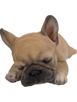 TeknoKapsül Hi-Line Gift Ltd. Uyuyan Pug Yavru Köpek