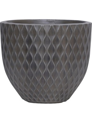 Yargıcı Fiberglass Bahçe KÜPÜ(27X32 Cm)