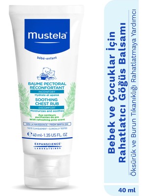 Mustela Bebek Çocuk Balsamı 40 ml