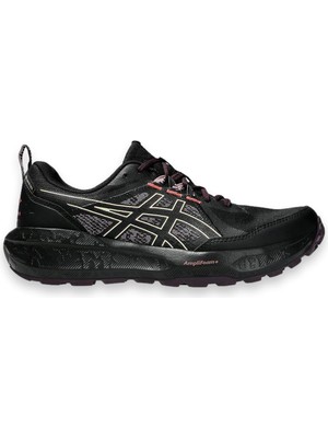 Asics Gel-Sonoma 8 Gtx 1012B770 Gore-Tex Koşu Siyah Kadın Spor Ayakkabı