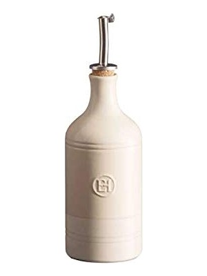 TeknoKapsül Emile Henry Yağdanlık 400 ml Krem