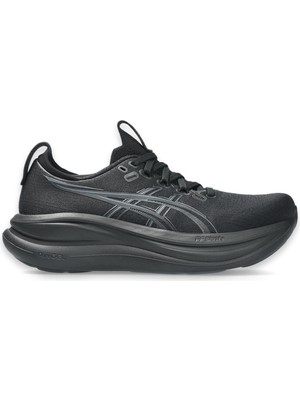 Asics Gel-Nimbus 28 1012B899 Koşu Siyah Kadın Spor Ayakkabı